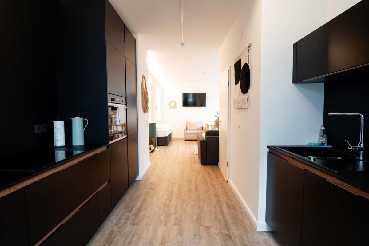 Hamburg - Cosy Apartment For 5 Exterior photo